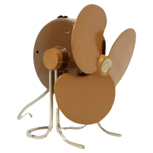 Small Vintage Table Fan, 1950s
