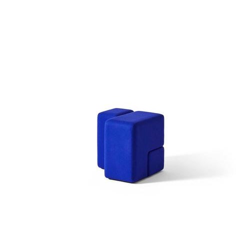 Soft Corners Ottoman by Linde Freya Tangelder for Cassina For Sale - Image 6 of 10