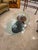 Roche Bobois Late 20th Century Attributed to Roche Bobpois Cog Wheel Coffee Table Unsigned For Sale - Image 4 of 11
