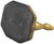 Mid 20th Century Handmade Americana Brass Seal-on-Dispaly Accent For Sale - Image 9 of 9