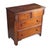 Victorian Antique American Victorian 2 Over 2 Walnut Chest of Drawers Dresser Washstand For Sale - Image 3 of 14