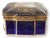 Late 19th Century 19thC French Sèvres Style Porcelain Box For Sale - Image 5 of 8