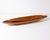 Mid-Century Wooden Canoe-Shaped Bowls For Sale - Image 4 of 8