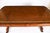 Antique Victorian Pollard Oak Writing Table Desk in the Manner of Gillows, 19th Century For Sale - Image 10 of 17