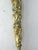 Victorian Butter Knife Gilt Bronze Children Antique Victorian For Sale - Image 3 of 16