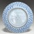 Large Late Edo Japanese Arita Porcelain Charger For Sale - Image 6 of 8