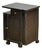 Iron Bedside Table, 1930 For Sale