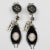 John Galliano Victorian-Inspired Dangle Cameo Clip Earrings - 2 Pieces For Sale - Image 4 of 7