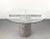 Mid-Century Modern Mid-Century Paracarro Dining Table & Chairs by Giovanni Offredi for Saporiti, 1973, Set of 5 For Sale - Image 3 of 18