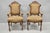 Victorian Antique Eastlake Victorian Carved Burl Walnut Parlor Set Sofa & 2 Chairs - 3 PCS For Sale - Image 3 of 18