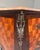 Louis XV Commode in Brass and Wood For Sale - Image 3 of 15