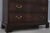 Brown Drexel Heritage Chippendale Large Mahogany Chest For Sale - Image 8 of 17