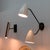 Metal Le-2 Wall Lights by Gallery L7 For Sale - Image 7 of 11