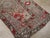 Galerie Shabab Collection Early 20th Century Caucasian Throw Rug For Sale - Image 9 of 10