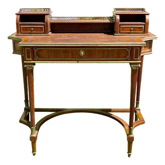 Small Louis Xvi Style Desk For Sale