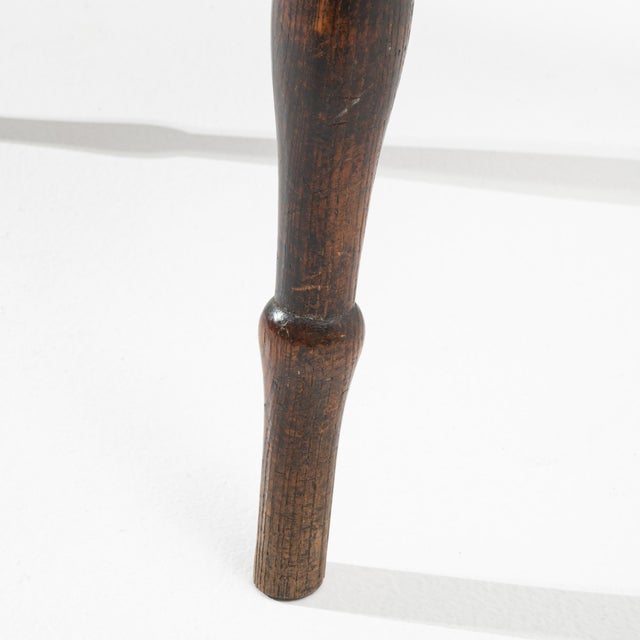 19th Century French Wooden Chair For Sale - Image 14 of 18