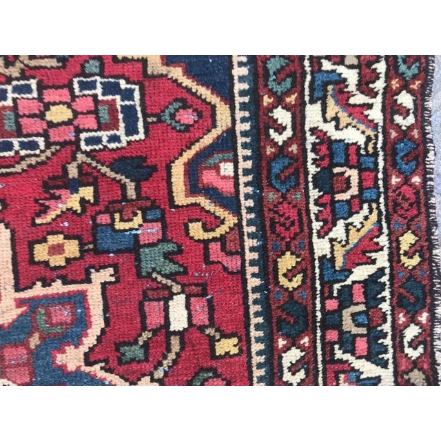 Vintage Kurdish Rug For Sale - Image 6 of 13