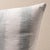 This pillow features Attleboro Ikat with a knife edge finish. Attleboro Ikat is a woven, irregular stripe made of twisted...