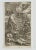 D. Gerhard stempelius (16th century) after albrecht dürer (1471 nuremberg - 1528 ibid.): christ on the mount of olives,...