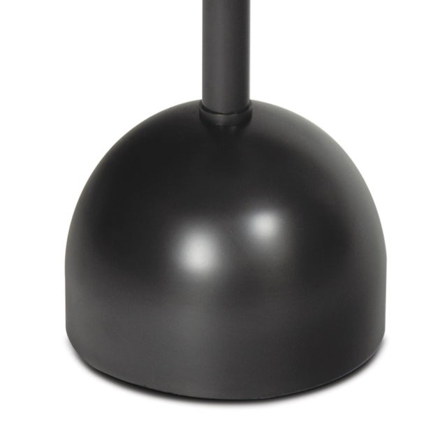 Contemporary Arthur Accent Table, Oil Rubbed Bronze For Sale - Image 3 of 5