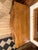Antique Victorian Oak Bedroom Dresser W/ Serpentine Style Front For Sale - Image 4 of 10