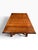1925 Ornate Jacobean / Elizabethan Revival Period Draw Leaf Table - Beautiful Solid Quarter Sawn Oak For Sale - Image 11 of 12