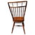 Vintage Birdcage Windsor Dining Chairs Attributed to Nichols & Stone Set of 4 For Sale In Minneapolis - Image 6 of 17