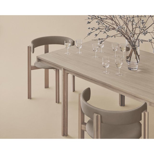 Walnut Principal Dining Table by Bodil Kjaer for Karakter For Sale - Image 8 of 14