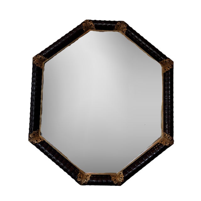 The Acanthus mirror is the embodiment of majesty and commands attention. Upon closer look you get lost in the exquisitely...