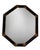 The Acanthus mirror is the embodiment of majesty and commands attention. Upon closer look you get lost in the exquisitely...