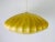Mid-Century Modern Saucer Cocoon Pendant Lamp, 1960s For Sale - Image 4 of 10