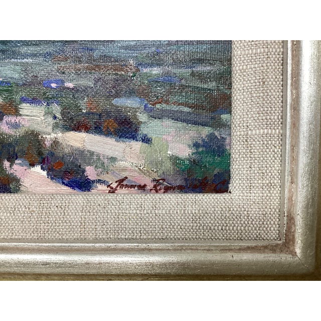 James Elwood Reynolds(1926-2010) "South of Bisbee" For Sale - Image 4 of 4