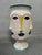 Ceramic Modern Artistic Vase by Ernia S For Sale - Image 7 of 7