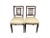 Traditional Set of Eight George III Style Mahogany Dining Chairs For Sale - Image 3 of 7