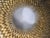 18th Century Gilt Carved Wooden Sunburst For Sale - Image 6 of 18