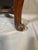 Mid 18th Century French Carved Walnut Side Chair, Régence Taste, Original Needlepoint Seat For Sale In Charlotte - Image 6 of 11