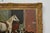 19th Century English Horse and Hound Oil Painting in Frame, Signed C. Goddard For Sale - Image 10 of 12