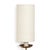 With a striking silhouette and sophisticated sense of style, our Louis Sconce evokes 19th-century Paris. This antique-...