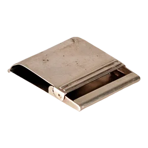 Mid-20th Century American Cased Sterling Silver Flip Matchbook Cover/Match Holder by Tiffany & Co.