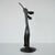 Late 20th Century Vintage Forged Iron Figure Sculpture For Sale In New York - Image 6 of 10