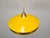 Mid-Century Modern Pendant Lamp in Yellow Metal with Brass and Glass, 1970s For Sale - Image 15 of 18