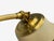 1950s Itsu Oy, Table Lamps, Polished Brass, Glass For Sale - Image 11 of 14