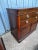 Chippendale Pair Drexel New Travis Court Collection Mahogany Servers-Buffets Cabinets 1930s For Sale - Image 3 of 12