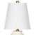 Introducing the Amoria Mini Lamp – a petite delight that brings a touch of whimsy to any space. Its wavy scallop-like...