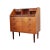 Scandinavian Modern Teak Secretaire, 1970s For Sale