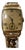 Vintage Elgin 10k Gold Filled Mechanical Wristwatch Art Deco Style. For Sale