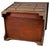 Early 18th Century 18th Century Georgian Elm Bedside Chest Close Stool For Sale - Image 5 of 13