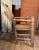 Tan Late 19th Century Antique Irish Primitive Chair For Sale - Image 8 of 10