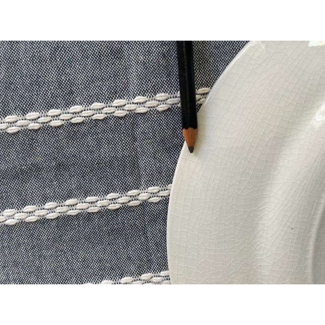 Antique J & G Meakin Ironstone China in Ipswich Pattern - 8 Pieces For Sale - Image 11 of 12