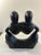 1970s Abstract Hand Carved Wood Sculpture Signed For Sale In Miami - Image 6 of 10